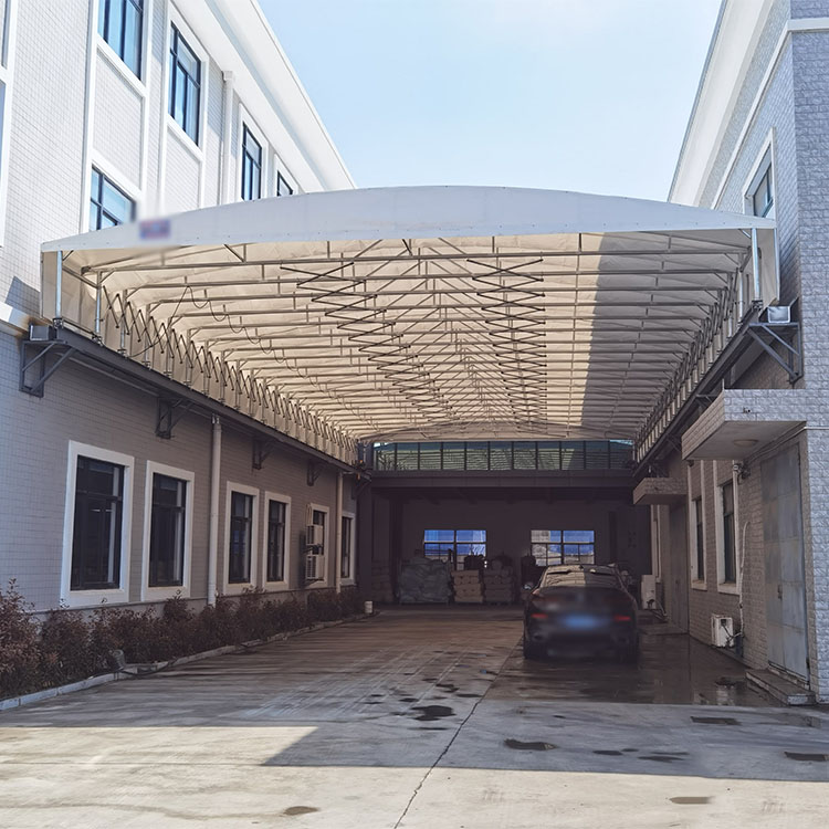 嘉兴电动/移动推拉棚