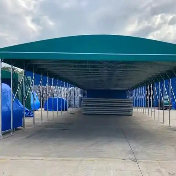 嘉兴电动/移动推拉棚